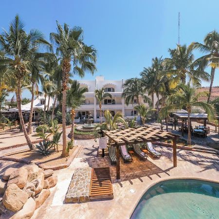 Hotel & Suites El Moro Ла Пас Екстериор снимка
