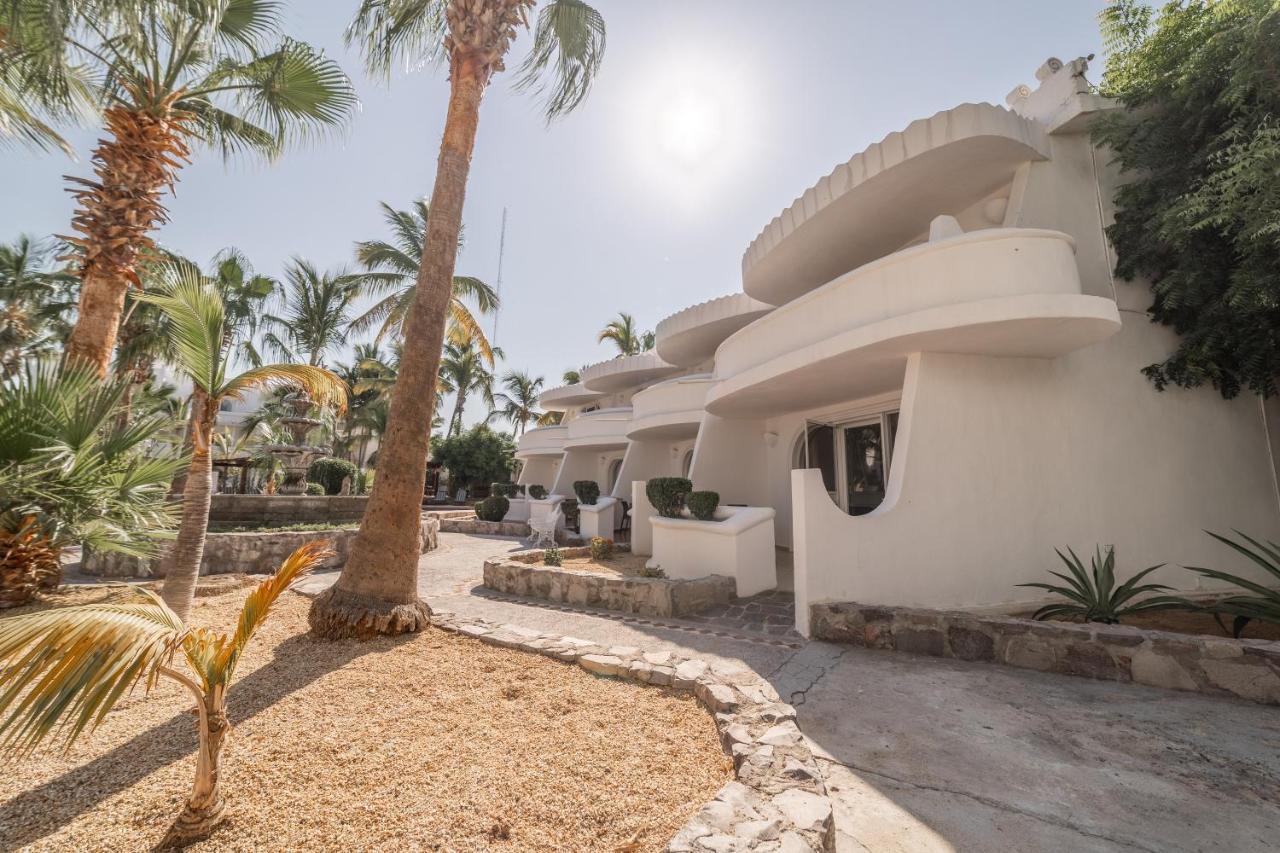 Hotel & Suites El Moro Ла Пас Екстериор снимка