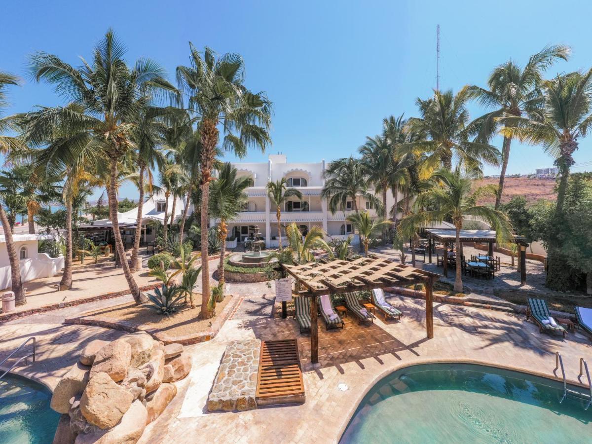 Hotel & Suites El Moro Ла Пас Екстериор снимка