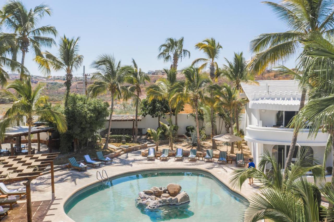 Hotel & Suites El Moro Ла Пас Екстериор снимка