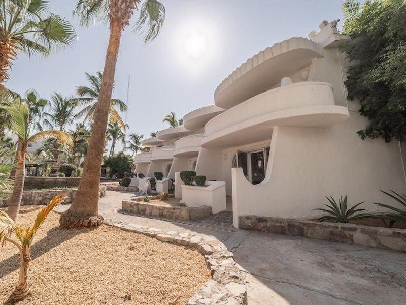 Hotel & Suites El Moro Ла Пас Екстериор снимка