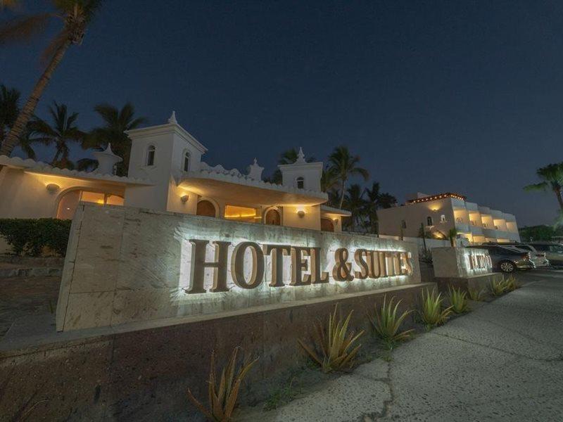 Hotel & Suites El Moro Ла Пас Екстериор снимка