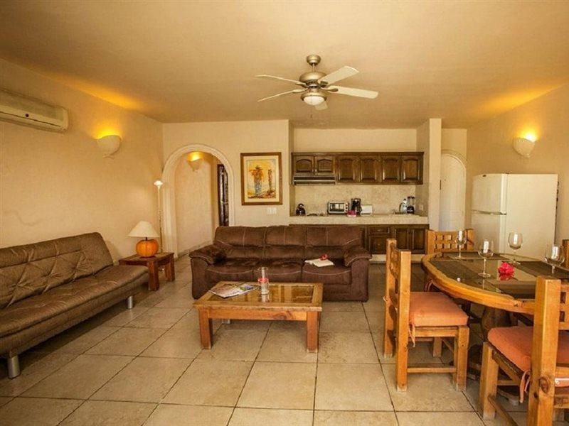 Hotel & Suites El Moro Ла Пас Екстериор снимка