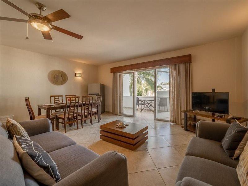 Hotel & Suites El Moro Ла Пас Екстериор снимка