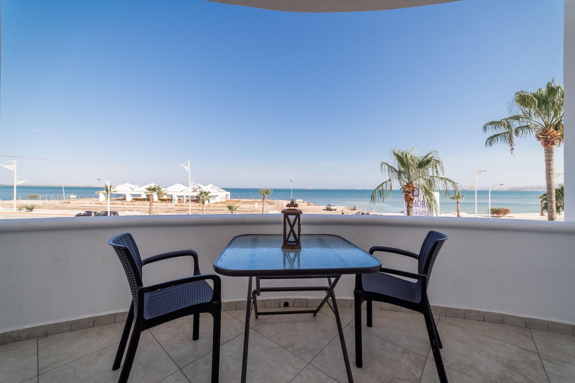 Hotel & Suites El Moro Ла Пас Екстериор снимка