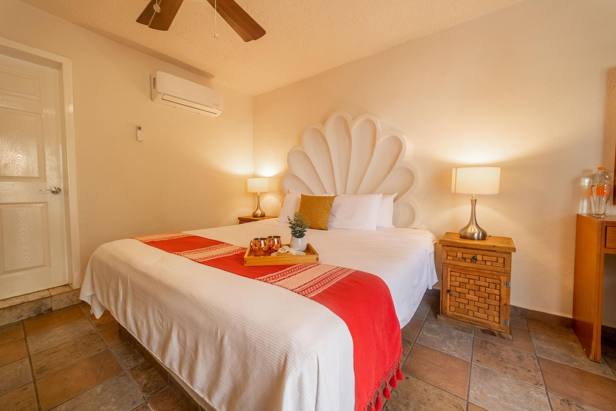 Hotel & Suites El Moro Ла Пас Екстериор снимка