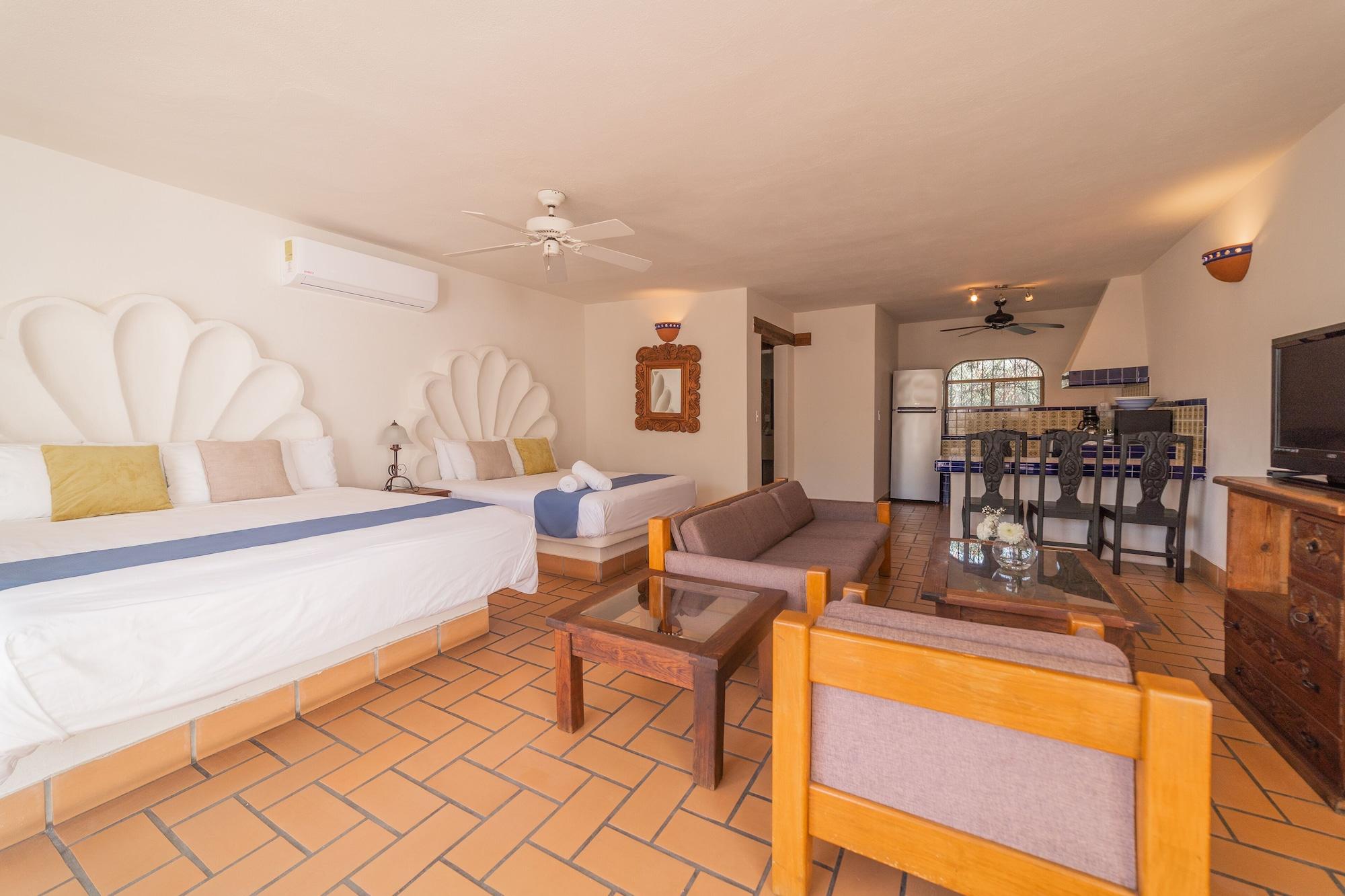 Hotel & Suites El Moro Ла Пас Екстериор снимка