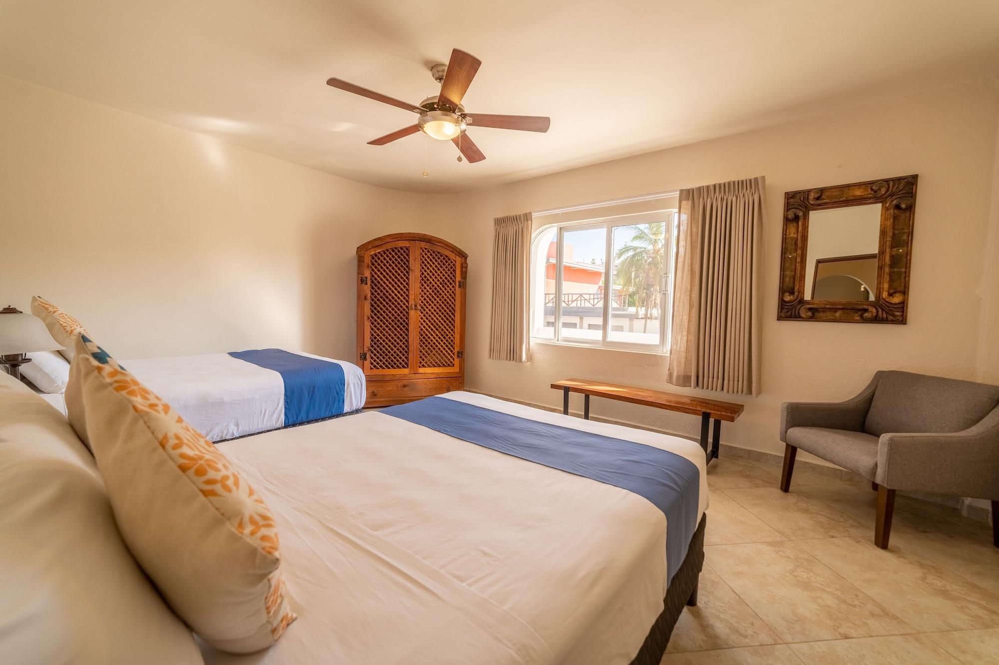 Hotel & Suites El Moro Ла Пас Екстериор снимка