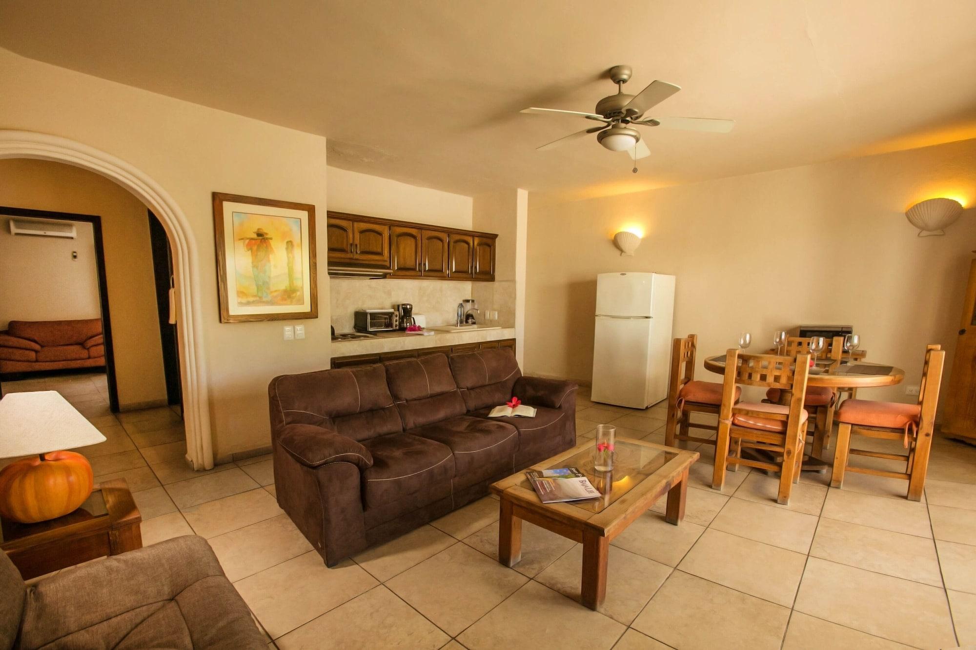 Hotel & Suites El Moro Ла Пас Екстериор снимка