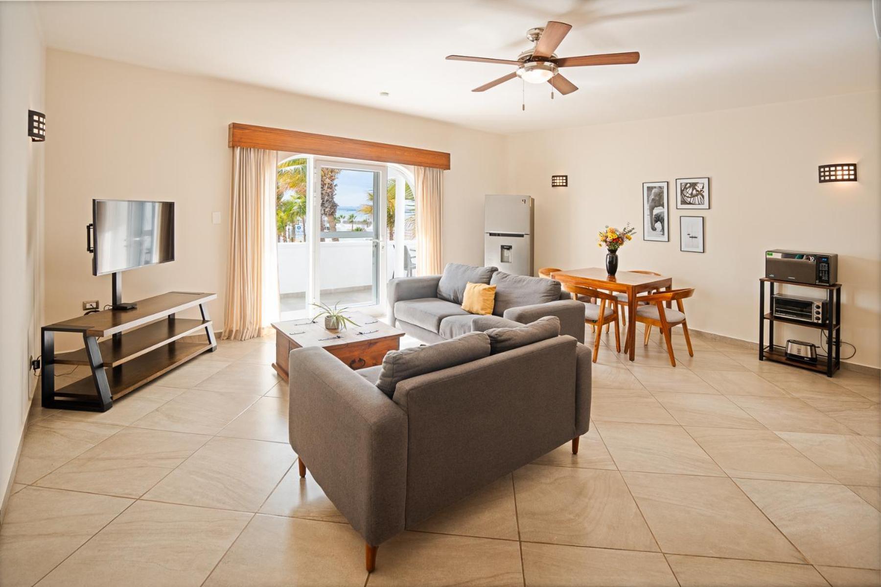 Hotel & Suites El Moro Ла Пас Екстериор снимка