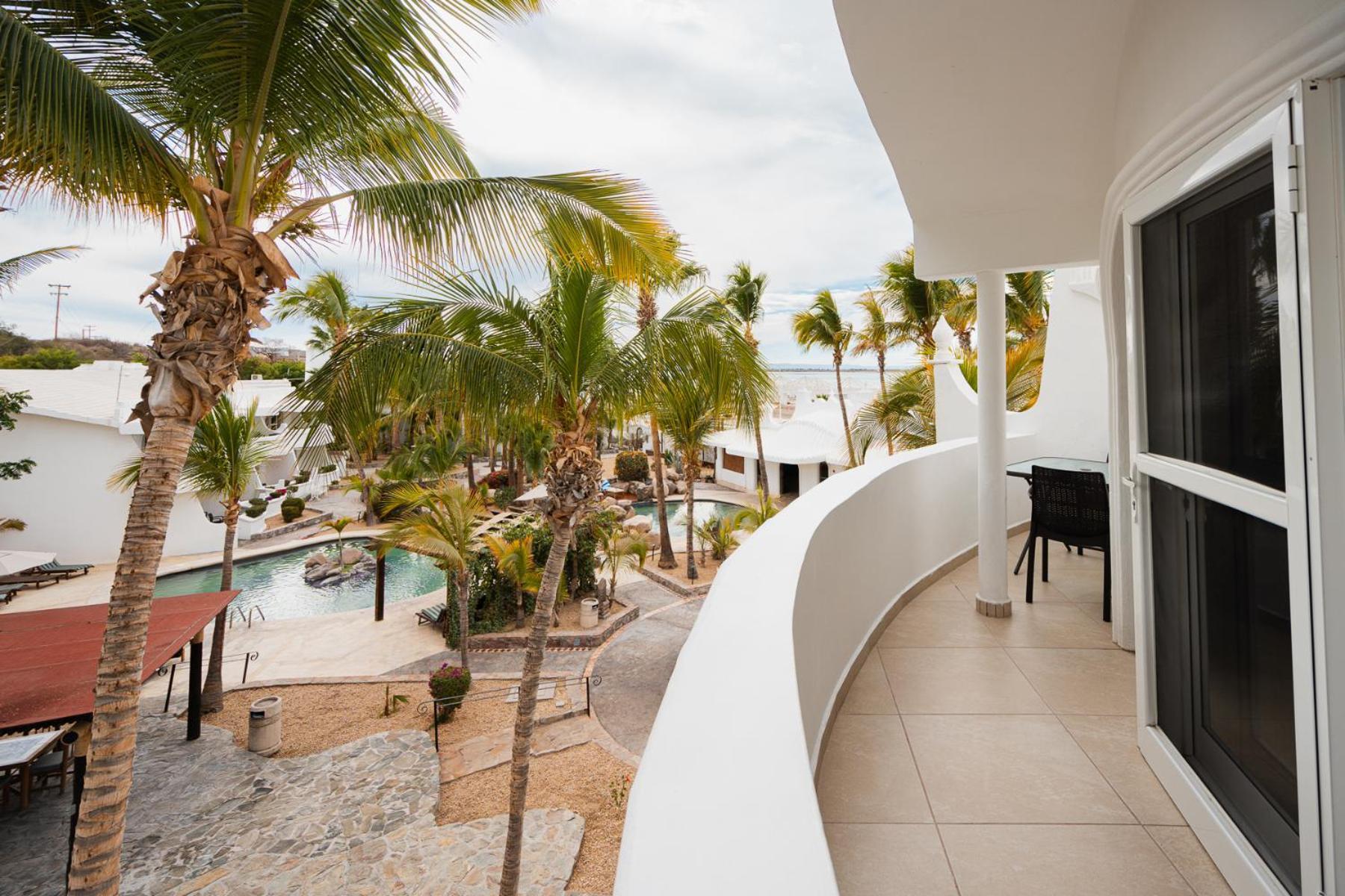 Hotel & Suites El Moro Ла Пас Екстериор снимка