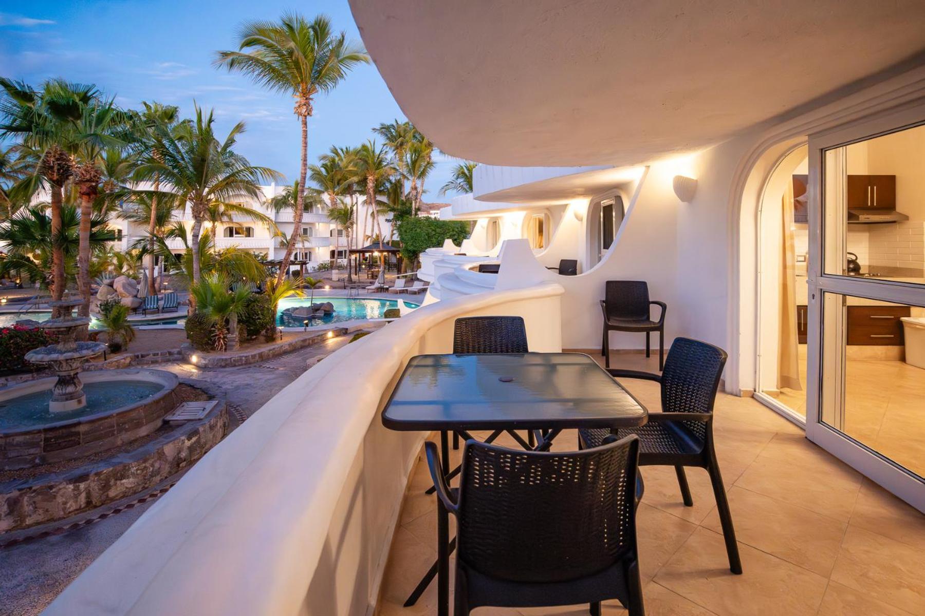 Hotel & Suites El Moro Ла Пас Екстериор снимка