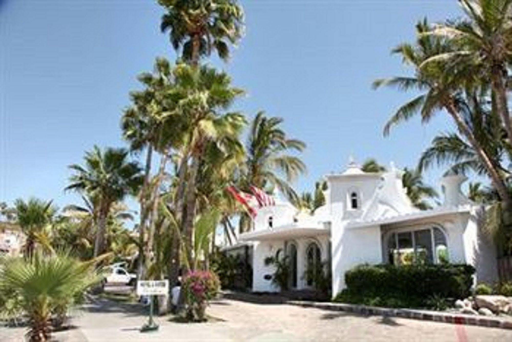 Hotel & Suites El Moro Ла Пас Екстериор снимка