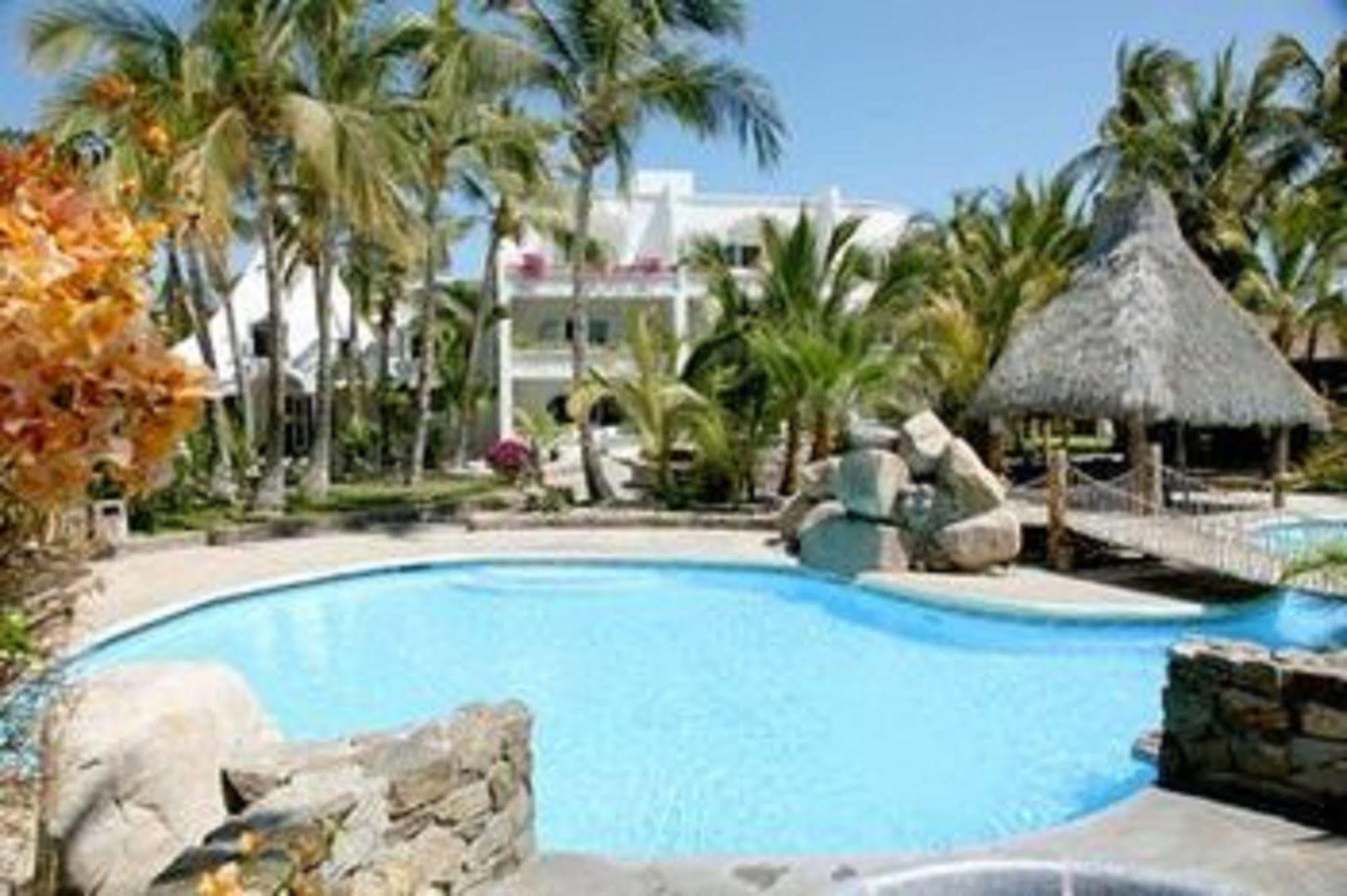 Hotel & Suites El Moro Ла Пас Екстериор снимка