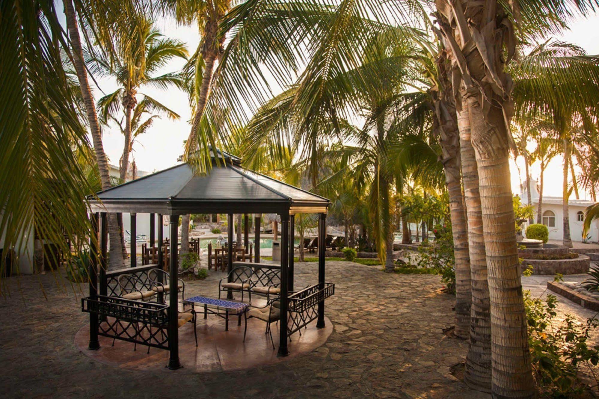 Hotel & Suites El Moro Ла Пас Екстериор снимка